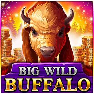 Play Big Wild Buffalo at IWBET Casino