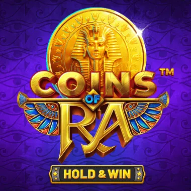 Play Coins Of Ra - Hold & Win at IWBET Casino