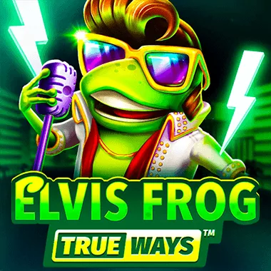 Play Elvis Frog TRUEWAYS at IWBET Casino