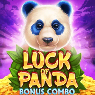 Play Luck of Panda Bonus Combo at IWBET Casino