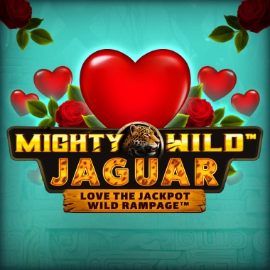 Play Mighty Wild: Jaguar Love the Jackpot at IWBET Casino