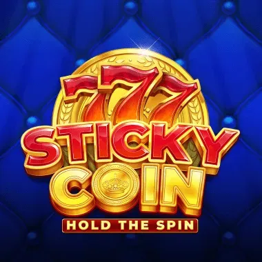 Play Sticky Coin: Hold The Spin at IWBET Casino