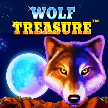 Play Wolf Treasure at IWBET Casino